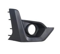 Aoleegatt Cadre de Phare antibrouillard pour Pare-Chocs Avant, Garniture de Phare antibrouillard, Couvercle de Capot pour Subaru XV Crosstrek 2021 2022 57731FL860 57731FL870