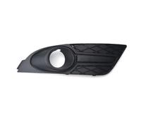 Aoleegatt Cadre de Protection pour Phare antibrouillard Avant de Voiture, Couvercle de calandre, Coque de Capot pour Ford Focus 2007-2008