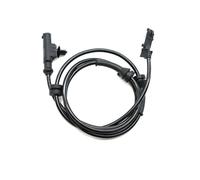 Aoleegatt Capteur de Vitesse de Roue ABS Avant Gauche Droite pour Nissan Micra C+C Mk3 Note Mk1 2003-2012 47910-AX600 47910-AX610