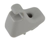 Aoleegatt Clip de retenue pour Pare-Soleil de Toit intérieur de Voiture pour Dodge Ram 1500 2500 3500 4500 5500 2009-2018 2019 1HS09BD1AA