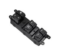 Aoleegatt Ensemble d'interrupteur de Commande de lève-vitre de Voiture pour Hyundai Creta IX25 2014-2019 93570-C90004X 93580-C9000