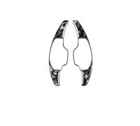 Aoleegatt Extension de Palette de Changement de Vitesse pour Volant de Voiture pour Chevrolet Camaro pour Cadillac CT6 XT5 pour Buick Lacrosse Regal GL8