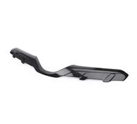 Aoleegatt Grille de Protection supérieure du Pare-Chocs Avant de la Voiture, Garniture en Fibre de Carbone, Motif ABS pour Toyota CHR C-HR 2016 2017 2018