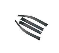 Aoleegatt Pare-Soleil de fenêtre de Voiture, Pare-Pluie, abri, auvent pour Ford Edge Endura CD539 St-Line 2015~2024