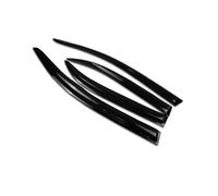 Aoleegatt Pare-Soleil, Pare-Pluie, déflecteur de Vent, Pare-intempéries, moulure Fine pour Mazda CX-5 CX5 2013-2017