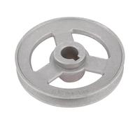Aoleegatt Poulie Transfert synchronisation Machine à Coudre Industrielle,45 à 120 mm,Courroie Moteur,Embrayage à Vitesse Lente,pièces Moteur,1 pièce (95 mm)