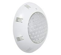 Aolidsive 15W LED Lumière sous-Marine IP68 RGB éclairage de Piscine, Lumière étanche AC12V pour Décoration Extérieure de Fontaine de Piscine avec Télécommande (RGB15W)