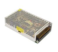 Aolidsive Alimentation à Découpage LED 250 W 12 V 21 A, Convertisseur AC DC en Alliage d'aluminium avec Double Refroidissement pour équipement Industriel, Lumières d'affichage, Protection Contre