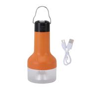 Aolidsive Ampoule LED D'urgence E27 E26, 1800mAh, Rechargeable par USB, Ampoule de Secours en Cas de Panne de Courant à Domicile, en Cas de Panne de Courant, en Camping