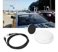 Aolidsive Antenne de Mesure Externe GNSS Pleine Bande pour BDS GLONASS Galilco avec Couverture à 360 Degrés et Mesures de Précision pour Les Applications d'enquête et GPS