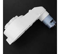 Aolidsive Aolidsive Boîte de Vitesses de Moteur électrique 12 V, RS550 Haute Vitesse pour Voiture d'enfants, Entraînement de Moto ATV, Engrenages en Métal Durables, Longueur de 5,7 Cm, adapté aux