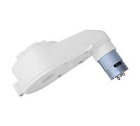 Aolidsive Aolidsive Boîte de Vitesses de Moteur électrique 12 V, RS550 Haute Vitesse pour Voiture d'enfants, Entraînement de Moto ATV, Engrenages en Métal Durables, Longueur de 5,7 Cm, adapté aux