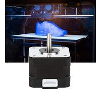 Aolidsive Aolidsive Moteur Pas à Pas d'imprimante, Composant d' 3D, Moteur de Haute Précision, Puissance 0,05 KW pour les Séries Ender 3 et CR-10 (42-40) (42-40)