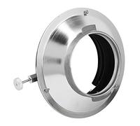 Aolidsive Bague d'adaptation en Alliage, Convertisseur Compact et Léger vers pour Photographie Softbox