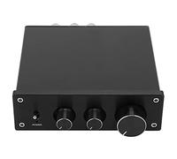 Aolidsive Bluetooth 5.0 Amplificateur de Puissance, 2x50W 1x100W Puce | Module Audio sans fil, DC18-24V, boîtier en alliage YJ-TPA3116, Interface stéréo, efficacité 90%, pour la Conversion de