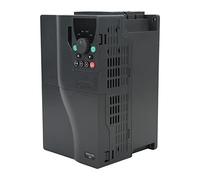 Aolidsive Bobine de Cuivre d'entraînement à Fréquence Variable Solaire Mini VFD 11KW 3PH AC0 380V Sortie Dissipation Thermique Rapide pour Le Contrôle de Moteur d'équipement électrique Industriel