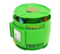 Aolidsive Boîte de Câble OTDR, Câble d'extension de Test de Fibre Optique Portable, SCUPC Monomode vers LCUPC pour des Tests Efficaces (150M)