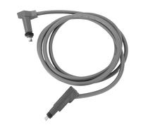 Aolidsive Câble de Rechange pour Satellite Rectangulaire V2, Câble d'extension Professionnel avec Kit de Clips Métalliques pour une Installation Facile sur un Bateau de Camping-car Mural (#1)