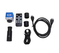 Aolidsive Caméra Industrielle pour Microscope 4K, Capteur CMOS 8,3 MP 1/1, 8 avec Interface Multimédia Haute Définition pour Microscope Biologique