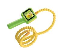 Aolidsive Caméra Serpent Endoscope, Endoscope Portable avec Lumière Vive, écran 2,8 Pouces pour l'exploration en Plein Air des Enfants