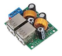 Aolidsive Carte Convertisseur A5268, Module Convertisseur de Puissance pour 12 V 24 V 40 à 5 5 A, Alimentation USB Efficace pour l'électronique