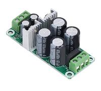 Aolidsive Carte de Filtre à Double Puissance, Module Régulateur de Tension, Carte Redresseur 12 V avec Condensateurs 470 UF, Installation Facile, Compacte et à Faible Bruit pour Instruments à Capteurs