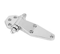 Aolidsive Charnière en Alliage de Zinc Pivotante à 270 Degrés, Charnières Dissimulées en Fonte pour Boîte d'équipement de Four de Réfrigérateur, Modèle Compact et Durable K20-1 (k20-1)