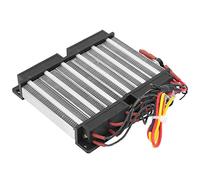 Aolidsive Chauffage PTC isolé, élément Chauffant électrique en Céramique, Température Constante de 1700 W pour la Maison, la Voiture et l'humidificateur