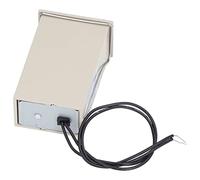 Aolidsive Compteur d'impulsions Compteur électromagnétique DC24V 0 à 99999 20 Comptes par Seconde Petite Erreur d'indication Résistant à l'abrasion pour le Comptage Industriel de Machine