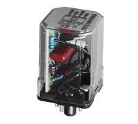 Aolidsive Contrôleur de Vitesse de Moteur à Courant Continu Régulateur de Vitesse de Moteur ABS AC 220 V 60 W Sortie 8 Broches DC 0 à 200 V Module de Réglable pour Machine à Sceller l'équipement