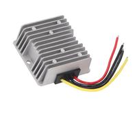 Aolidsive Convertisseur de Tension 72 V à 12 V CC, Aluminium moulé sous Pression, Haute Performance, Boîtier scellé, Installation Facile pour Véhicules et Moteurs.