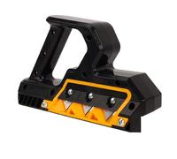 Aolidsive Coupe Rapide pour Plaques de Plâtre, Matériau ABS, Conception Ergonomique, Plan à Main pour Plaques de Plâtre à Angle d'inclinaison de 45 Degrés pour une Coupe Efficace des Cloisons Sèches