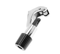 Aolidsive Coupe-tube de 4 à 28 Mm, Outil de Coupe de Tuyau en Alliage d'aluminium avec Roulement à Billes pour Tubes en Cuivre PVC en Acier Inoxydable