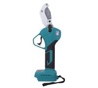 Aolidsive Coupe-tuyau électrique Portable sans Fil en PVC, alimenté par Batterie au Lithium 21 V avec un Diamètre de Coupe de 50 Mm, Vitesse de 1800 à 2200 Tr/min pour Tuyaux en Plastique PVC PPR,