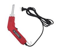 Aolidsive Coupeur électrique à Chaud, 150 W, Chauffage Rapide, Température Réglable 50 500 ℃, Outil de Coupe de Mousse avec Lame en Alliage Ni Chrome pour éponge EPE XPS KT Board (Petite fente