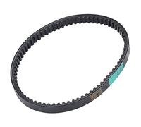 Aolidsive Courroie d'entraînement Go Kart 725, Embrayage en Caoutchouc de Remplacement pour Moteur 80T 6,5, Courroie de Convertisseur de Couple pour Accessoires Go Kart Série 30, Pièces à