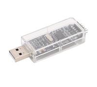 Aolidsive Débogueur Téléchargeur de Programmation Open Source DAPLINK, Prise USB 5 V, émulateur de Téléchargement de Gravure Arm Outil de Remplacement pour Les Utilisateurs de Tests de Développement