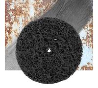 Aolidsive Disque de Polissage, Meule à Diamant Noir 100 X 6mm avec