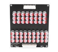 Aolidsive Égaliseur Actif de Batterie, Composants électroniques, équilibreur Efficace pour Cellules LTO LFP, Courant Nominal 5 A pour Systèmes de Gestion de Batterie