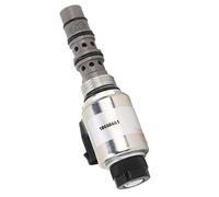 Aolidsive Électrovanne d'excavatrice 12V 180584A1, Vanne de Commande en Acier allié pour Box/Cover MX80C MX90C MX100C, Système Hydraulique d'installation Directe 'excavatrices