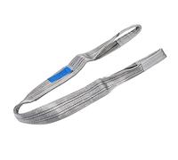 Aolidsive Élingue de Levage Sangle de Levage Plate Robuste, capacité de 4 Tonnes, Matériau PES pour le Transport Portuaire des Machines de Navire (#2)