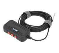 Aolidsive Endoscope de Tuyau, Matériau ABS, Mini Caméra 3,9 Mm avec 6 Lumières LED, 1080P pour l'entretien du Moteur de Voiture et les Inspections électriques (2m)