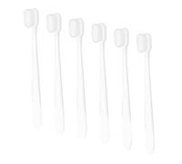 Aolidsive Ensemble de Brosses de Nettoyage électronique, Nylon Doux Haute densité, 6 Brosses avec Rangement Anti-poussière pour Cartes Mères, Appareils Photo et Pièces Mobiles