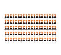 Aolidsive Ensemble de Niveleurs de Carreaux 402 Pièces, Système de Nivellement de Sol Réglable Réutilisable avec clé à croisé, pour la Pose de Carreaux à Faire Soi-même