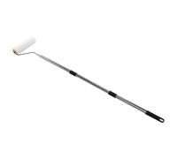 Aolidsive Ensemble de Rouleaux à Peinture Polyvalents avec Rallonge à 6 Sections pour des Projets de Peinture Intérieurs et Extérieurs Efficaces
