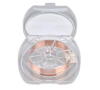 Aolidsive Fil de Saut Super Fin, Fil émaillé en Cuivre 0,02 Mm pour la Maintenance électronique, Idéal pour la Réparation de la Carte Mère et la Conduction des Puces de Téléphone