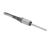 Aolidsive Foret à Mortaiser à Trou carré, Ciseau Réglable en Acier allié de Haute dureté pour le Travail du Bois avec Flûte en Forme de U pour le Perçage de Précision (8 millimètres)