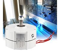 Aolidsive Générateur à Aimant Permanent, éolienne à Haute efficacité pour Usage Industriel, Puissance Nominale de 600 W, Fonctionne à des Températures Extrêmes de 40 F à 176 F (600W48V)