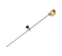 Aolidsive Guide de Cercle de Torche de Coupeur de Boussole de Coupe en Acier Inoxydable épaissie à Hauteur Réglable pour Outil Durable de Précision Maximale de Coupeur de P80