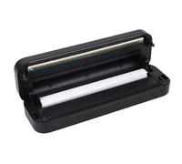Aolidsive Imprimante Thermique Imprimantes sans Encre Portables sans Fil Haute Définition pour Les Voyages au Bureau à Domicile 200 DPI 8,5 X 11 Pouces Lettre Américaine Format A4 A5